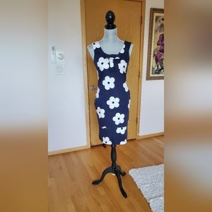 Brand new without tag Kate Spade bow cotton dress